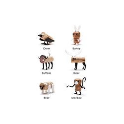 Corkers��(d��ng)����ż CG-L4017-2