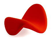 Pierre Paulin���^���e��CG-Tongue-chair_�k���Ҿ�_(d��)�������e��_�F(xi��n)����(j��ng)�����e��