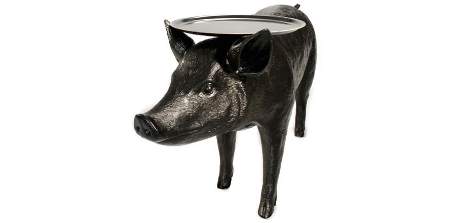 �F(xi��n)��������|�_��|�k���Ҿ�|���m Moooi Pig Table ���i߅�� CGT1003