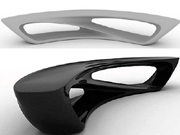Amanda Levete���������e��Driftbench-A_�k���Ҿ�_(d��)����_�F(xi��n)����(j��ng)�����e��
