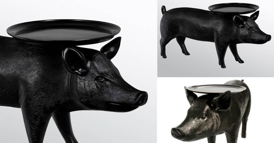 �F(xi��n)��������|�_��|�k���Ҿ�|���m Moooi Pig Table ���i߅��